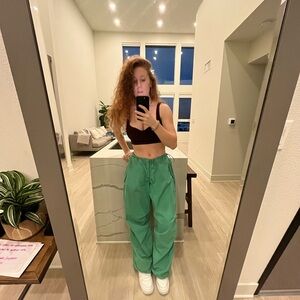 iets frans parachute pants